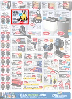 Cash Crusaders : Awesome Autumn Deals (10 May - 2 June 2019), page 3