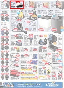 Cash Crusaders : Awesome Autumn Deals (10 May - 2 June 2019), page 3