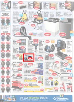 Cash Crusaders : Awesome Autumn Deals (10 May - 2 June 2019), page 3