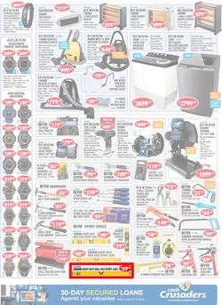 Cash Crusaders : Awesome Autumn Deals (10 May - 2 June 2019), page 3