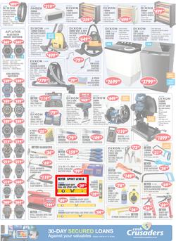 Cash Crusaders : Awesome Autumn Deals (10 May - 2 June 2019), page 3