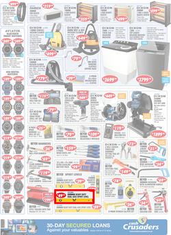 Cash Crusaders : Awesome Autumn Deals (10 May - 2 June 2019), page 3