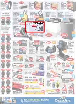 Cash Crusaders : Awesome Autumn Deals (10 May - 2 June 2019), page 3