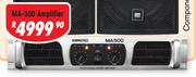 DXN Pro Professional Power Amplifier MA-500