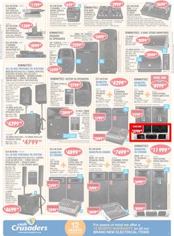 Cash Crusaders : Awesome Autumn Deals (10 May - 2 June 2019), page 4