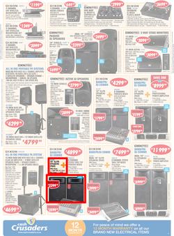 Cash Crusaders : Awesome Autumn Deals (10 May - 2 June 2019), page 4