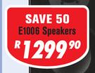 Jebson 5 Speaker Home Theatre Set E1006