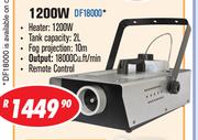 DXN 1200W With 4 Colour LED Light Show DF-18000