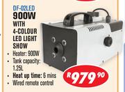 DXN 900W With 4 Colour LED Light Show DF-02LED