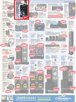 Cash Crusaders : Awesome Autumn Deals (10 May - 2 June 2019), page 5