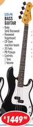 Sanchez Bass Guitar SZB-PB