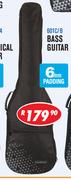 Musicbox Bass Guitar Soft Instrument Gig Bags 601C/B