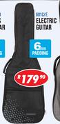 Musicbox Electric Guitar Soft Instrument Gig Bags 601C/E