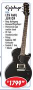 Epiphone Les Paul Junior LPJr