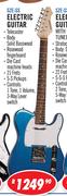 Sanchez Electric Guitar SZE-SS