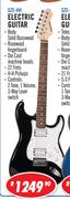 Sanchez Electric Guitar SZE-HH