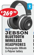 Jebson Bluetooth Wireless Headphones M1BT