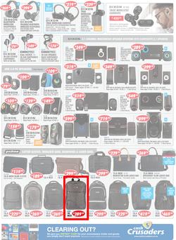 Cash Crusaders : Awesome Autumn Deals (10 May - 2 June 2019), page 7