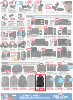 Cash Crusaders : Awesome Autumn Deals (10 May - 2 June 2019), page 7