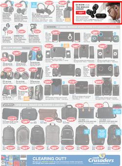 Cash Crusaders : Awesome Autumn Deals (10 May - 2 June 2019), page 7