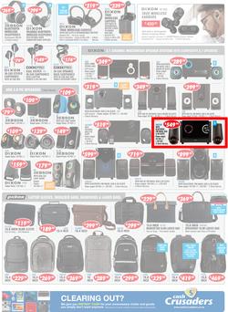 Cash Crusaders : Awesome Autumn Deals (10 May - 2 June 2019), page 7
