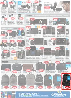 Cash Crusaders : Awesome Autumn Deals (10 May - 2 June 2019), page 7