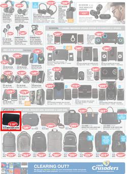 Cash Crusaders : Awesome Autumn Deals (10 May - 2 June 2019), page 7