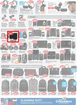 Cash Crusaders : Awesome Autumn Deals (10 May - 2 June 2019), page 7