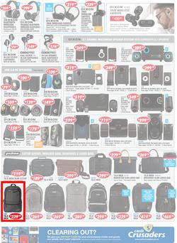 Cash Crusaders : Awesome Autumn Deals (10 May - 2 June 2019), page 7