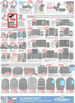 Cash Crusaders : Awesome Autumn Deals (10 May - 2 June 2019), page 7