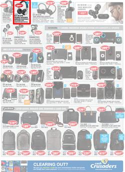 Cash Crusaders : Awesome Autumn Deals (10 May - 2 June 2019), page 7
