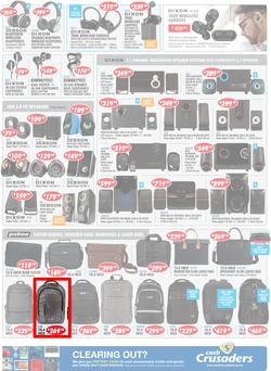 Cash Crusaders : Awesome Autumn Deals (10 May - 2 June 2019), page 7