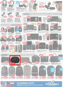 Cash Crusaders : Awesome Autumn Deals (10 May - 2 June 2019), page 7