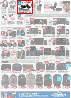 Cash Crusaders : Awesome Autumn Deals (10 May - 2 June 2019), page 7