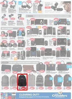 Cash Crusaders : Awesome Autumn Deals (10 May - 2 June 2019), page 7