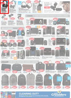 Cash Crusaders : Awesome Autumn Deals (10 May - 2 June 2019), page 7