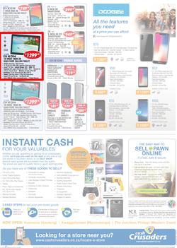 Cash Crusaders : Awesome Autumn Deals (10 May - 2 June 2019), page 8