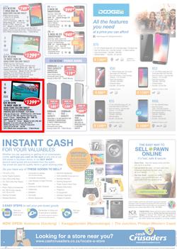 Cash Crusaders : Awesome Autumn Deals (10 May - 2 June 2019), page 8