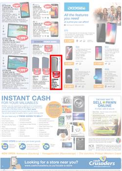 Cash Crusaders : Awesome Autumn Deals (10 May - 2 June 2019), page 8
