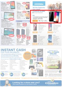 Cash Crusaders : Awesome Autumn Deals (10 May - 2 June 2019), page 8