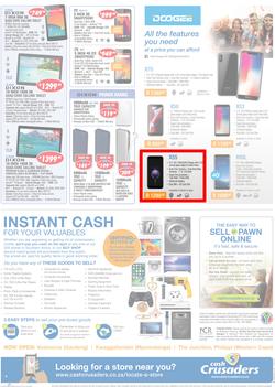 Cash Crusaders : Awesome Autumn Deals (10 May - 2 June 2019), page 8