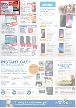 Cash Crusaders : Awesome Autumn Deals (10 May - 2 June 2019), page 8