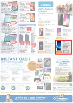 Cash Crusaders : Awesome Autumn Deals (10 May - 2 June 2019), page 8