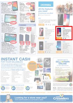 Cash Crusaders : Awesome Autumn Deals (10 May - 2 June 2019), page 8