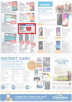 Cash Crusaders : Awesome Autumn Deals (10 May - 2 June 2019), page 8