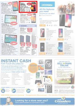 Cash Crusaders : Awesome Autumn Deals (10 May - 2 June 2019), page 8