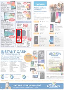 Cash Crusaders : Awesome Autumn Deals (10 May - 2 June 2019), page 8