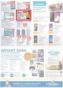 Cash Crusaders : Awesome Autumn Deals (10 May - 2 June 2019), page 8