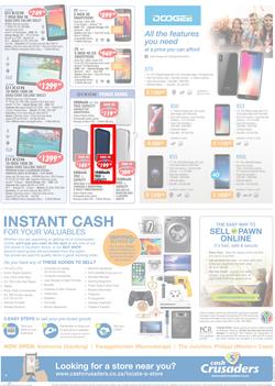 Cash Crusaders : Awesome Autumn Deals (10 May - 2 June 2019), page 8