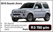 2015 Suzuki Jimmy